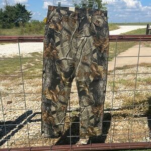 Camouflage Hunting Pants